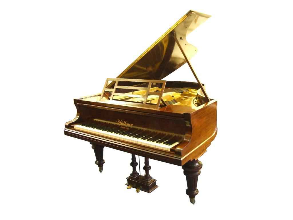 Bluthner style 7 - dealers in Steinway grand pianos baby grand pianos, Fazioli, Bosendorfer, Bechstein, Bluthner, Yamaha